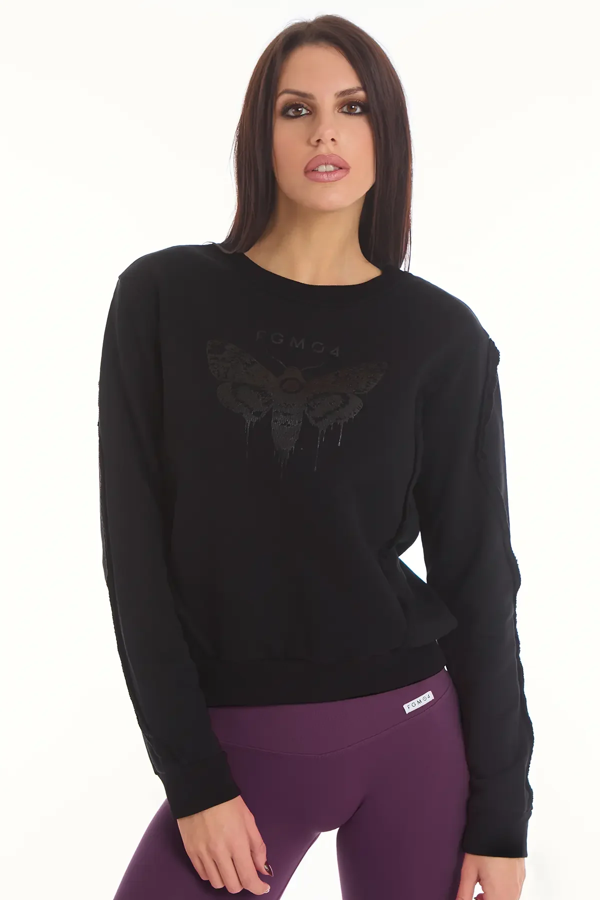 Tute Sportive da Donna Eleganti: Linea Ikonic